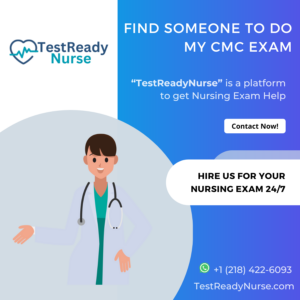 Find Someone to Do My CMC Exam