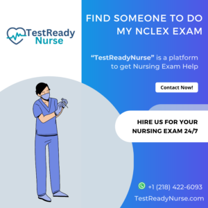 Find Someone to Do My NCLEX Exam For Me