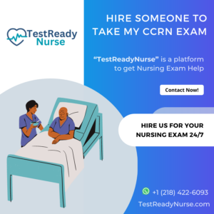 Hire Someone to Take My CCRN Exam