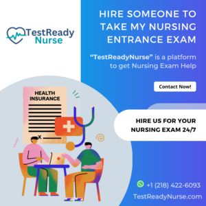 Hire Someone to Take My Nursing Entrance Exam