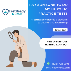 Pay Someone to Do My Nursing Practice Tests