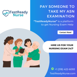 Pay Someone to Take My ASN Examination