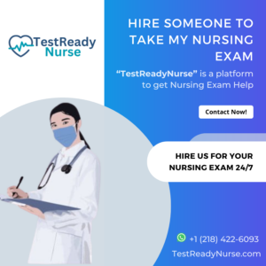 Hire Someone To Take My Nursing Exam